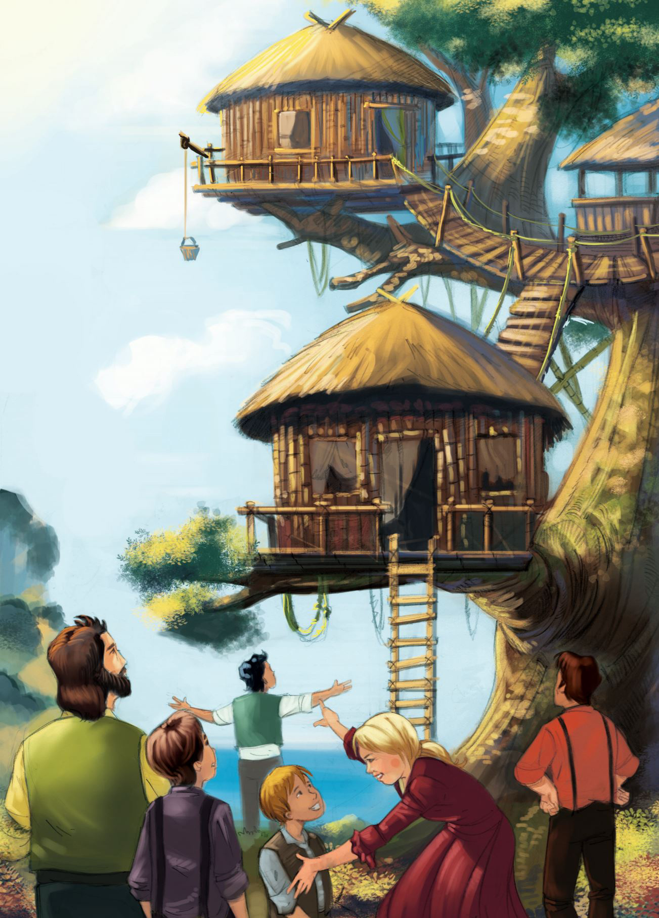 Swiss Family Robinson